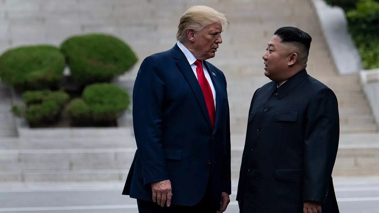 Kim Jong Un’s chosen successor highlights alarming point about America