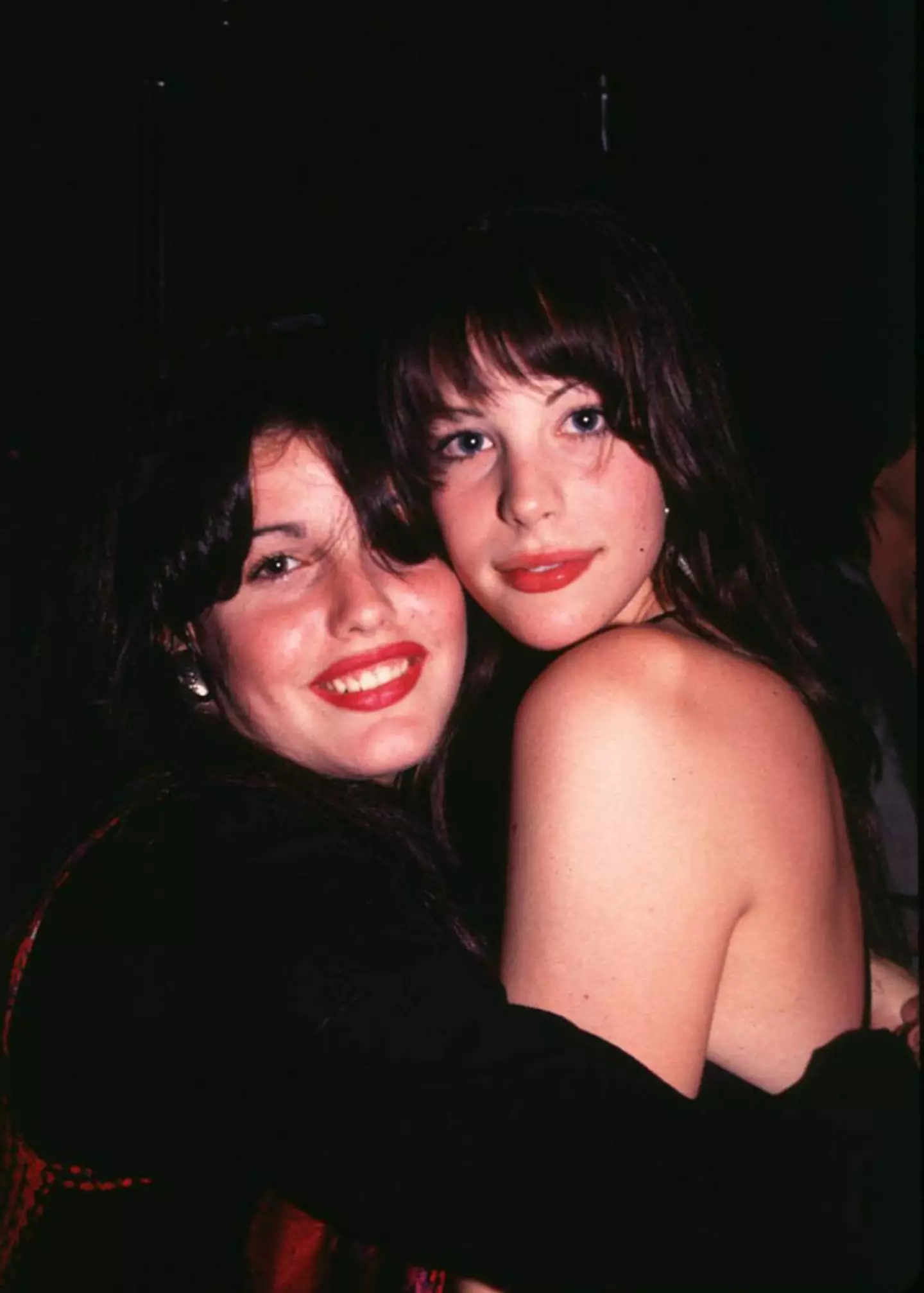 Liv and Mia lived different lives growing up (Steve Eichner/WireImage)