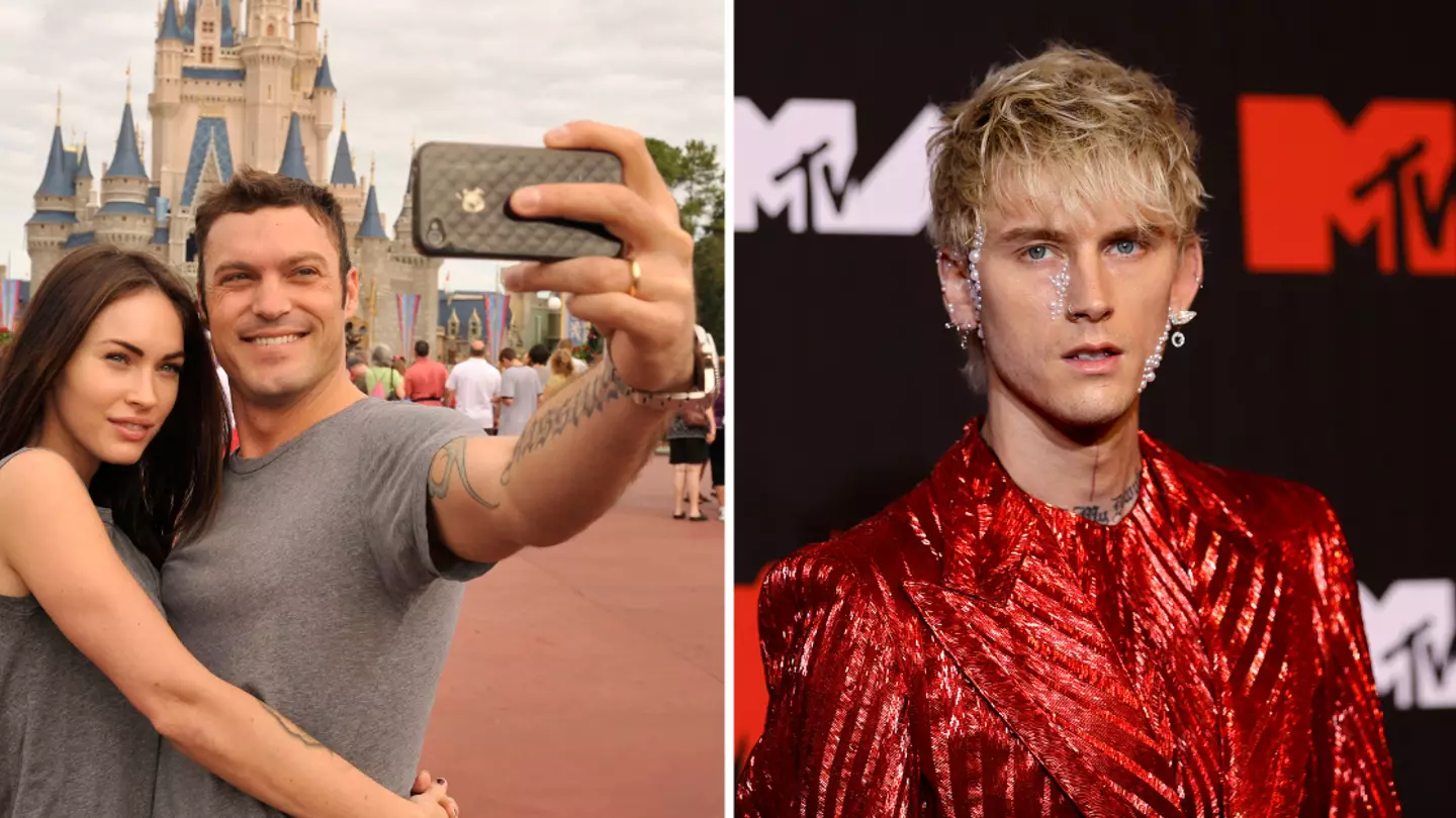 Megan Fox's ex Brian Austin Green claims she made one request to him amid Machine Gun Kelly rumours