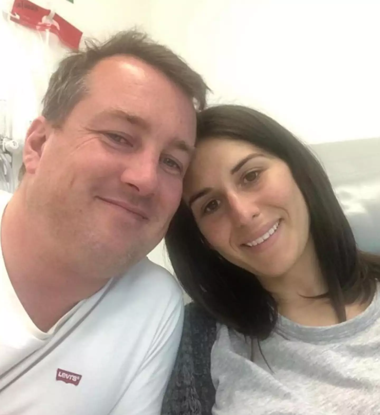 Chanelle was misdiagnosed multiple times before being diagnosed with bowel cancer.