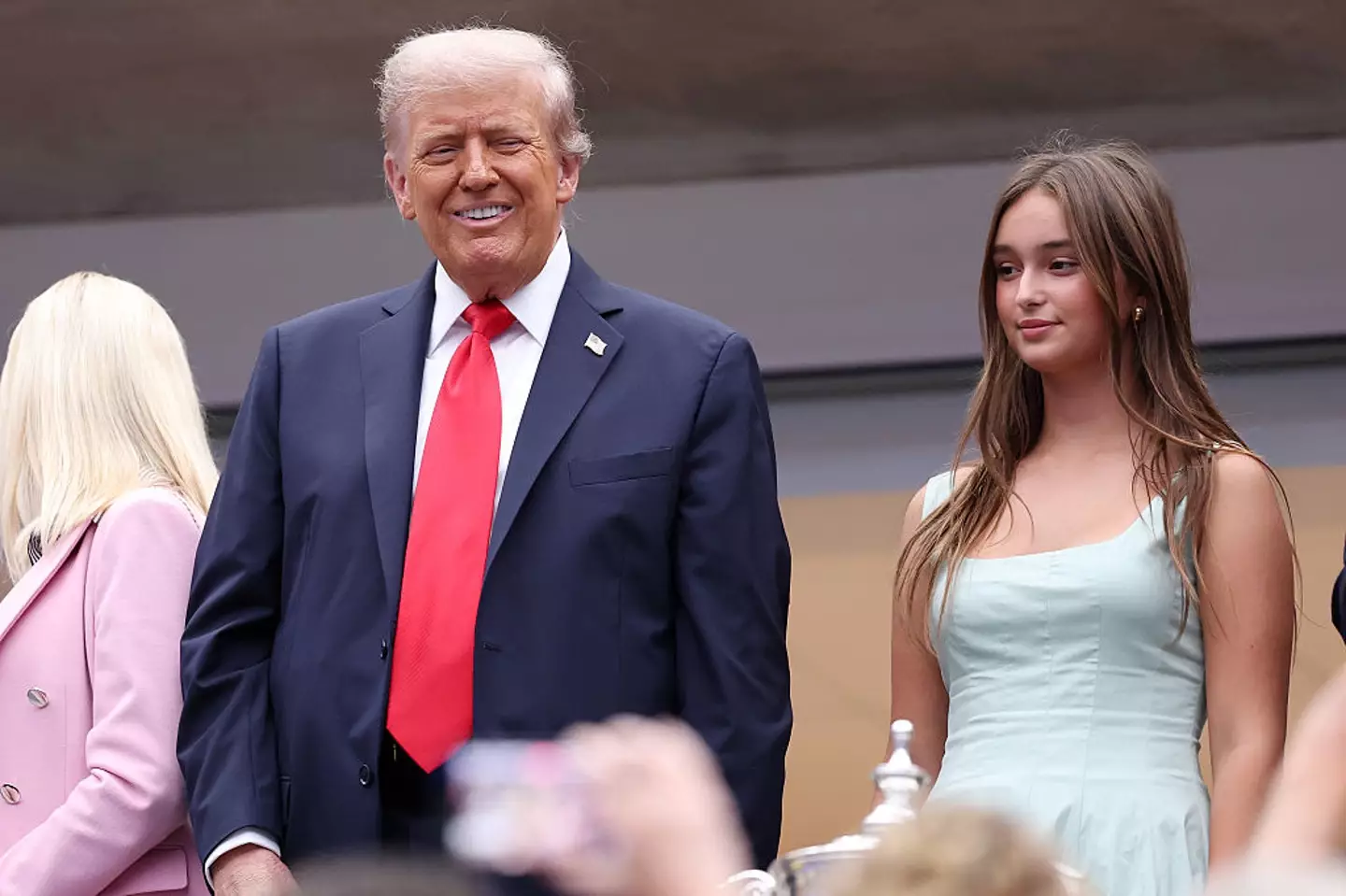 (Clive Brunskill / Staff / Getty Images)