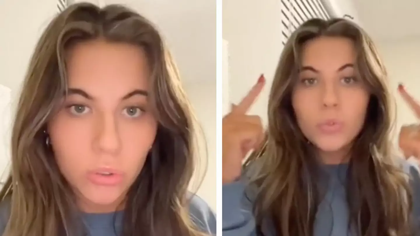 Woman believes that masturbation is a form of witchcraft and a 'curse' which will affect children's futures