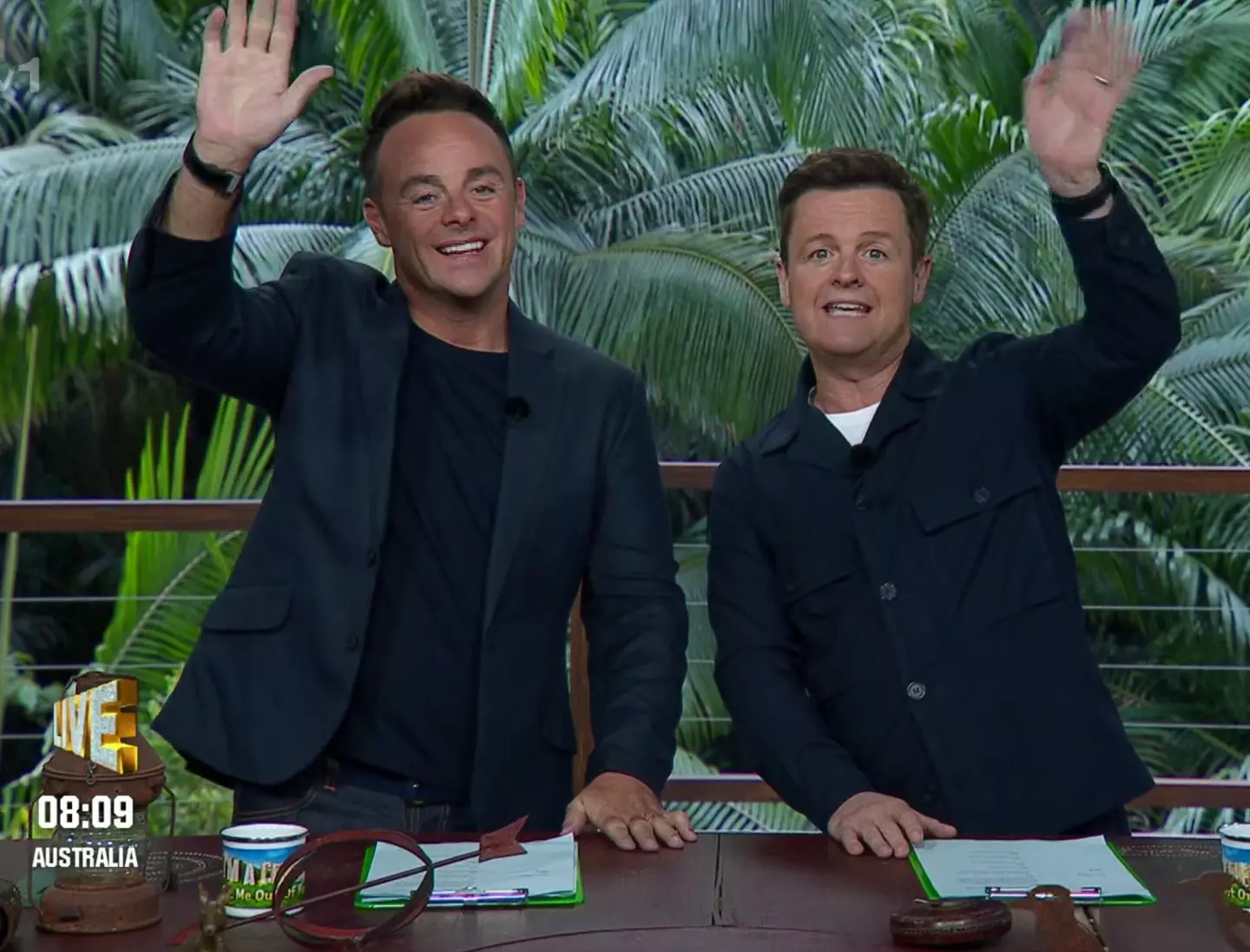 I'm A Celebrity really brings in the big bucks for Ant and Dec.