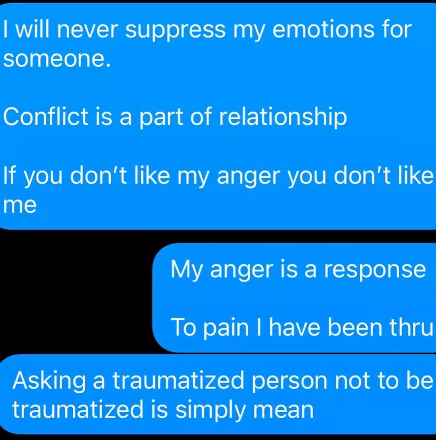 Catch up on Justin's initial post above (Instagram/justinbieber)