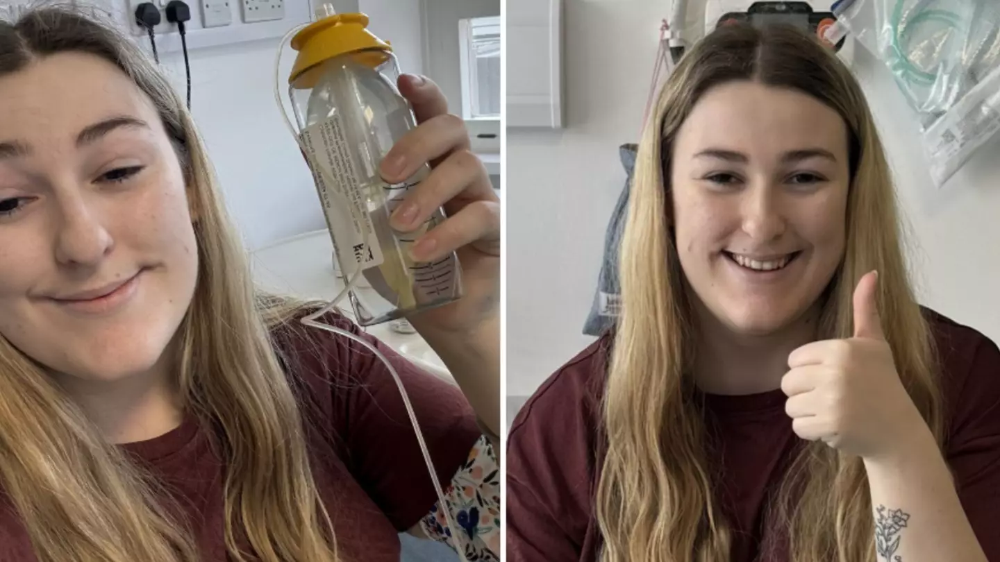 Student’s ‘fresher’s flu’ dismissed as heartbreaking cancer diagnosis