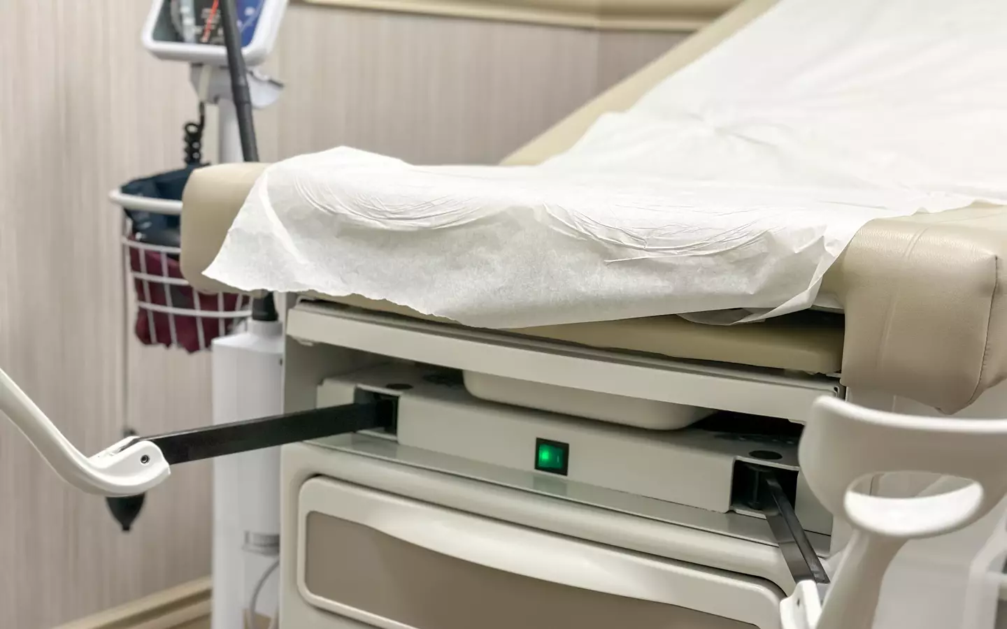 Medics reportedly advised Teresa not to worry about the lump on her vulva (Catherine McQueen/Getty Stock Images)