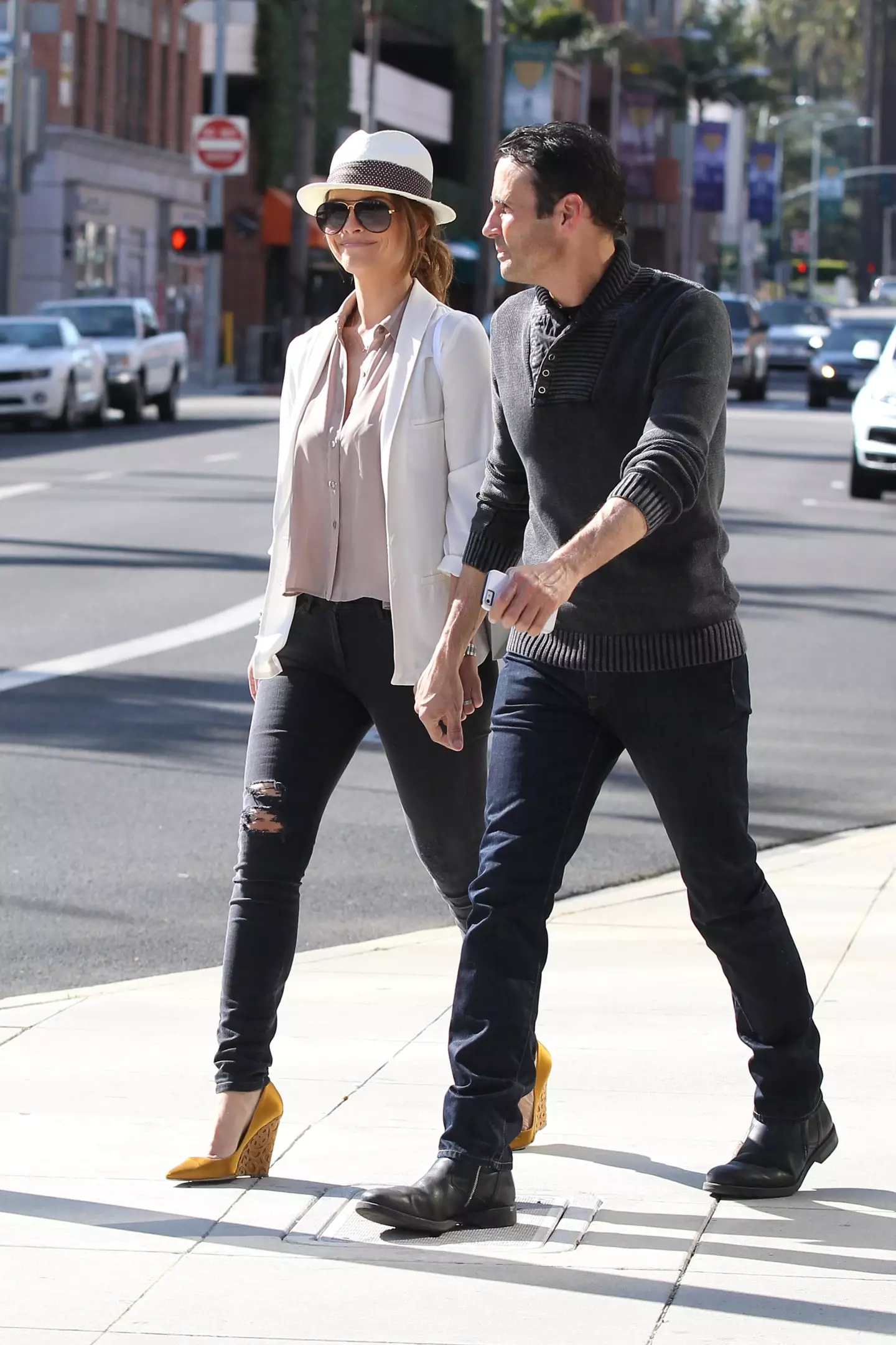 Maria Menounos and Keven Undergaro are finally expecting a baby.