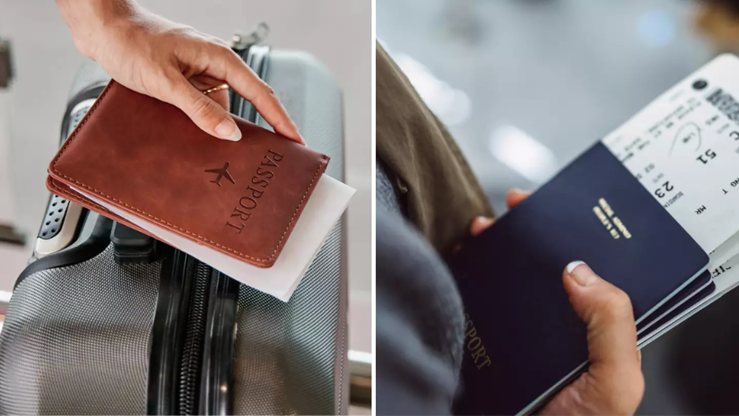 Travel expert warns of little-known passport rule that could have you turned away at the airport