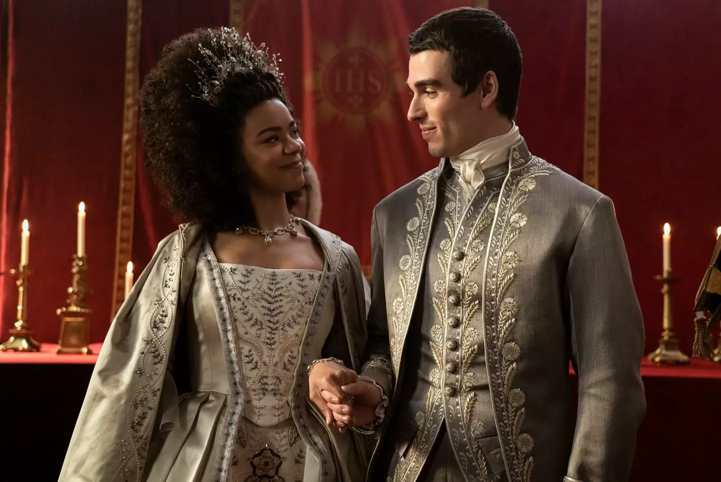 The Bridgerton spin-off only came out last year. (Netflix)
