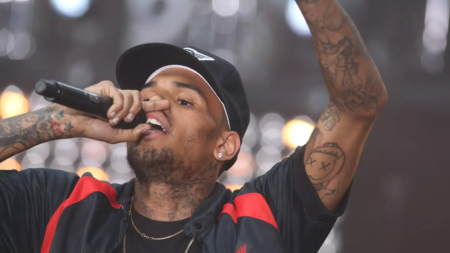 BREAKING: Chris Brown Accused Of 'Drugging And Raping' Woman On Yacht