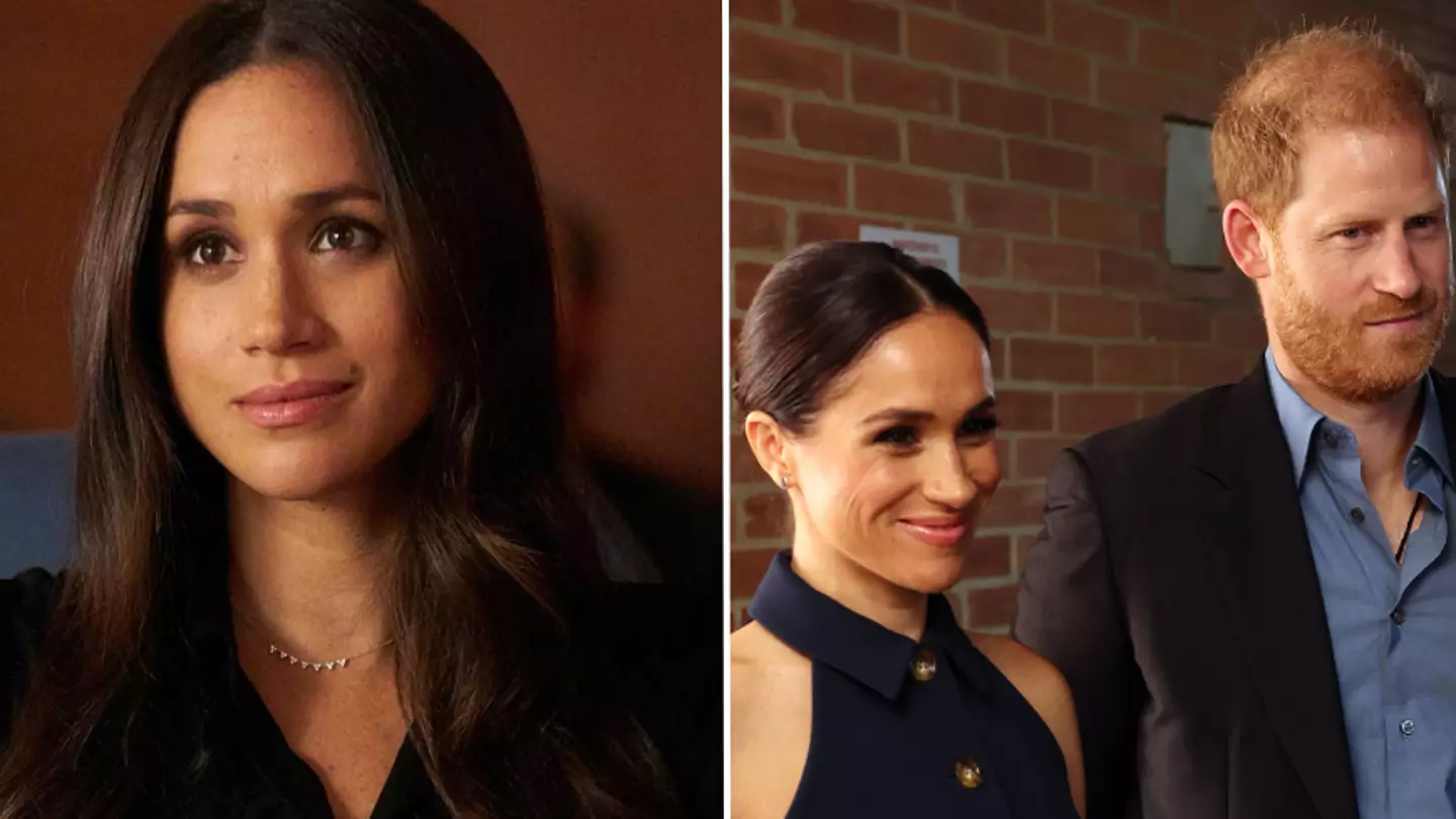 Netflix/Eric Charbonneau/Archewell Foundation via Getty Images