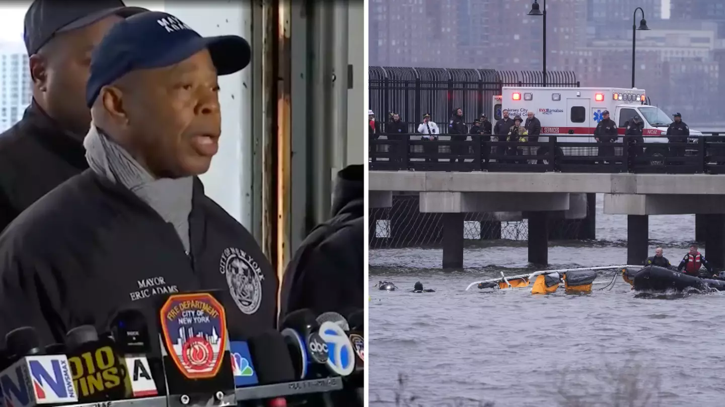 Everything we know about the NYC helicopter crash that killed 6 people