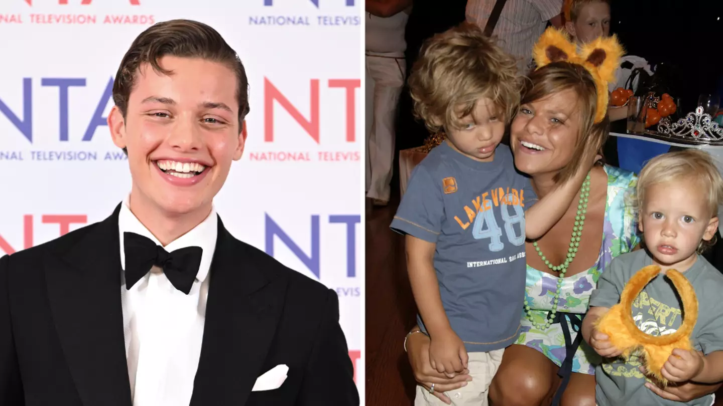 Bobby Brazier revealed heartbreaking reason he ‘doesn’t miss’ his late mum Jade Goody