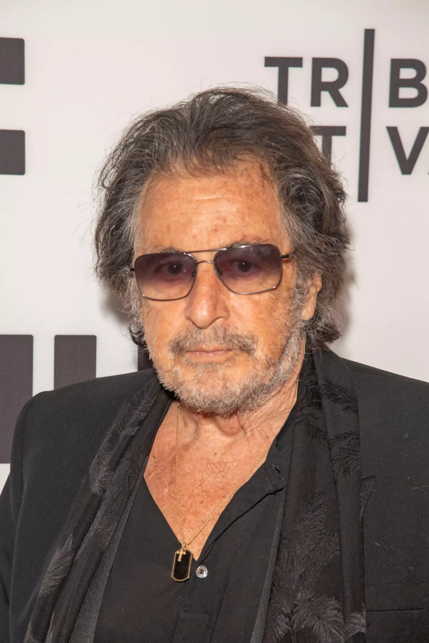 Pacino set to welcome his fourth child at 83.