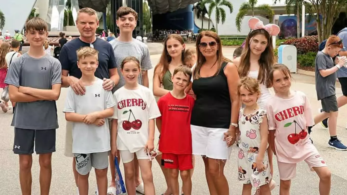 Instagram/@radfordfamily