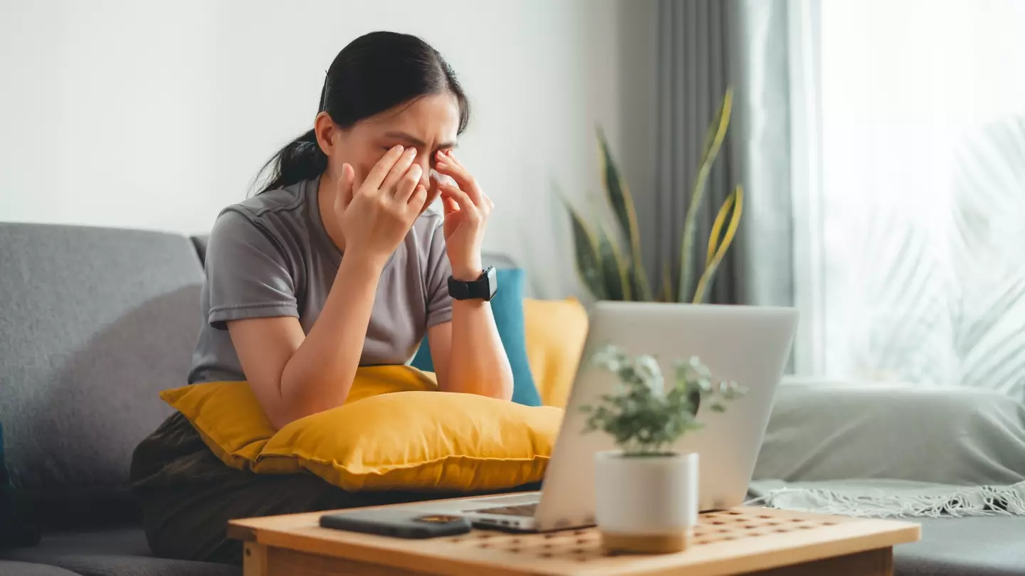 Symptom of silent disease common among celebs can actually be spotted in your eyes