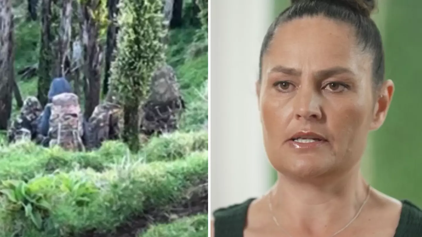 Criminal psychologist reveals main ‘worry’ after missing children are spotted in wilderness three years after vanishing
