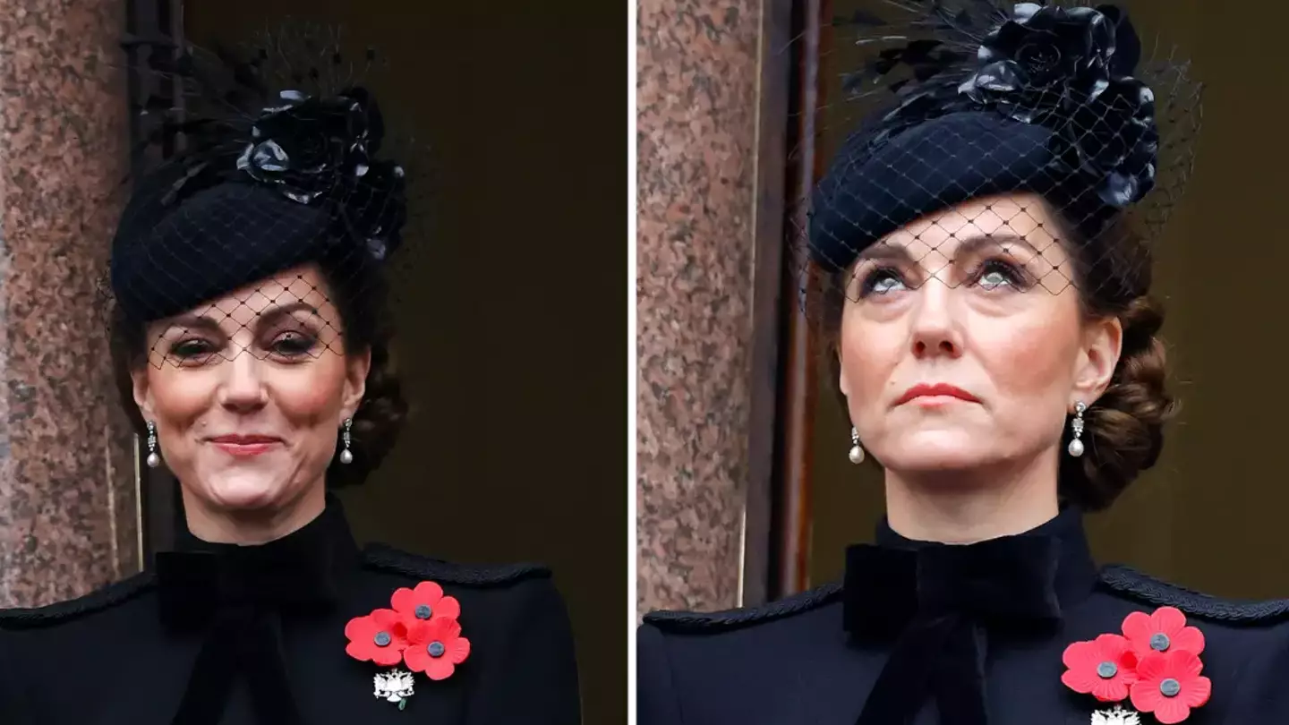 Body language expert breaks down Kate Middleton’s behaviour during rare royal appearance