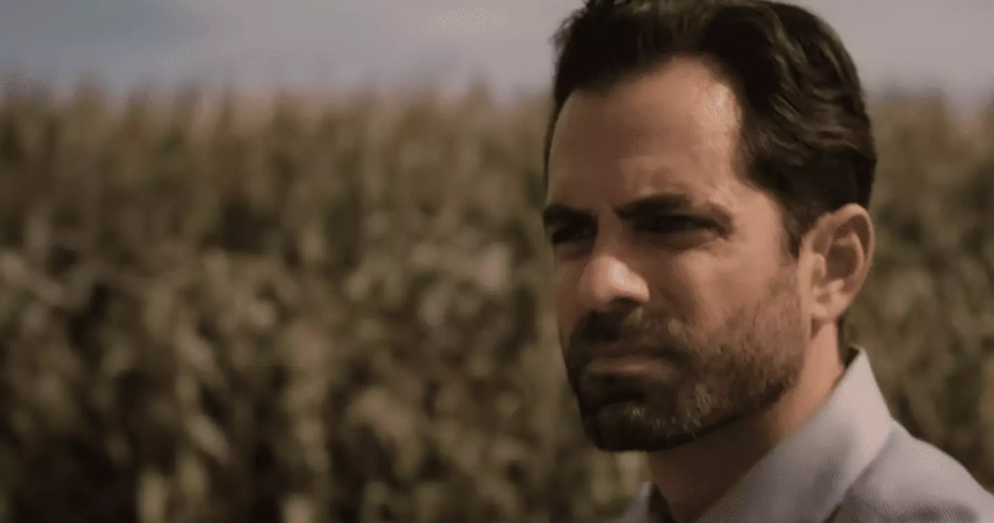 Writer Daria Polatin revealed the plot was inspired by 'true events'. (Netflix)