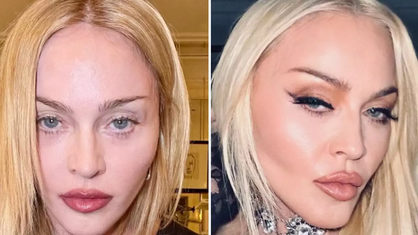 Madonna reveals frightening first word she said after waking up from coma last year