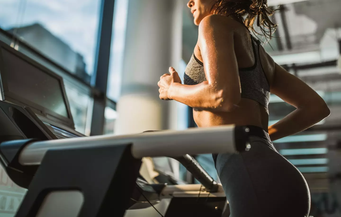 Apparently, the treadmill isn't the best way to lose weight. (skynesher / Getty Images)