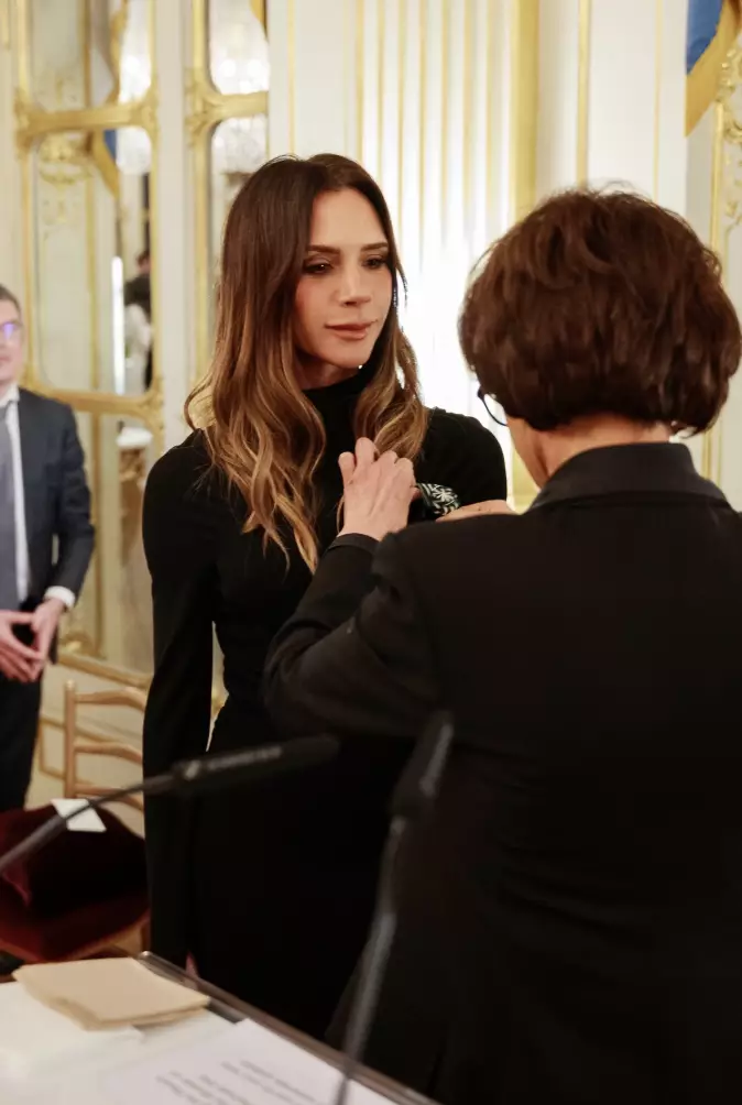 Victoria shared an appreciation post on Instagram (Instagram/@davidbeckham)