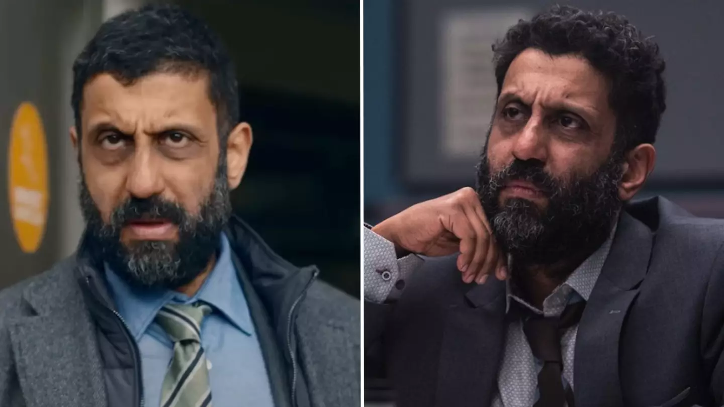 Fool Me Once fans praise ‘wicked’ actor Adeel Akhtar after spotting him in gritty new series that people can’t stop binge-watching