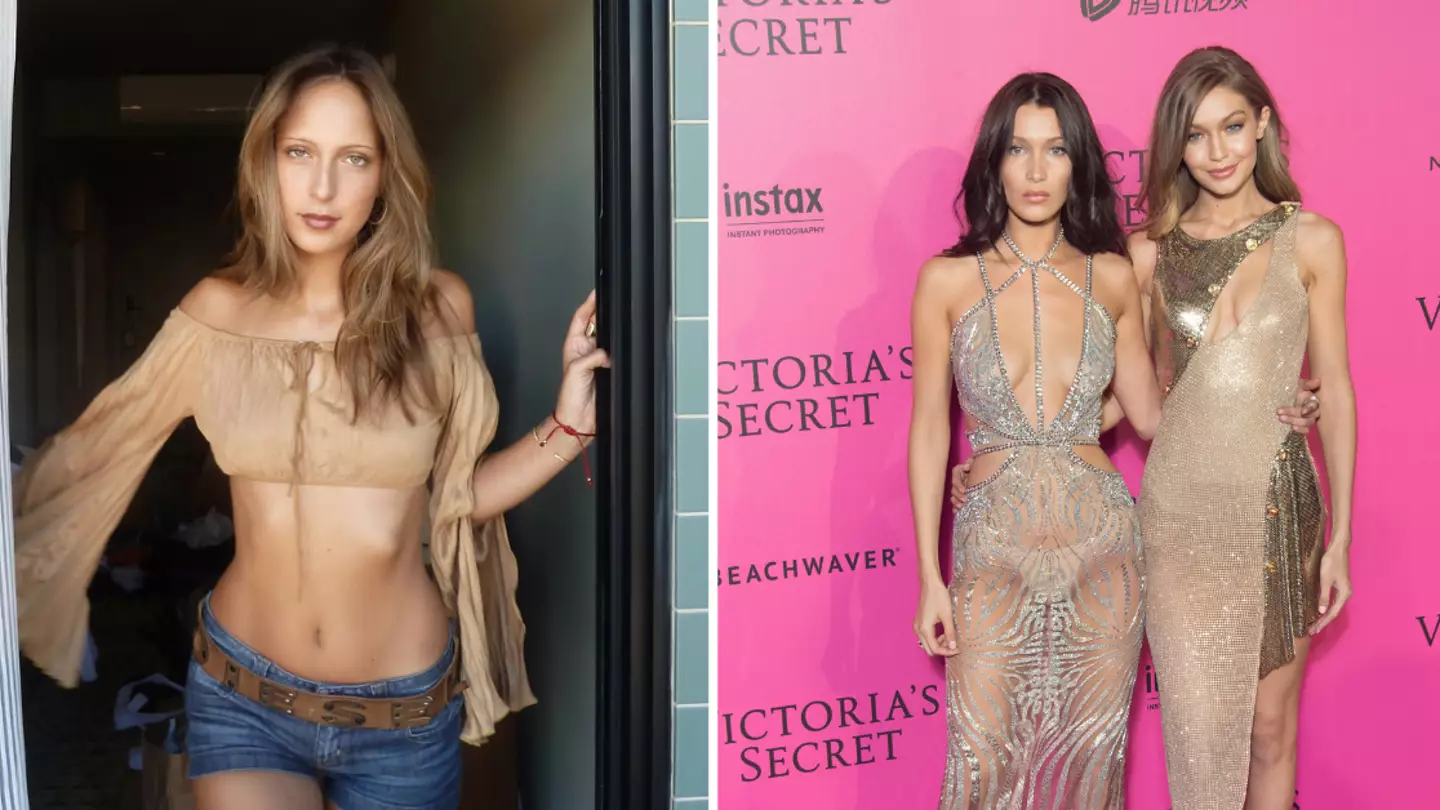 Gigi and Bella Hadid reveal family’s reaction to discovering secret half-sister after making desperate plea