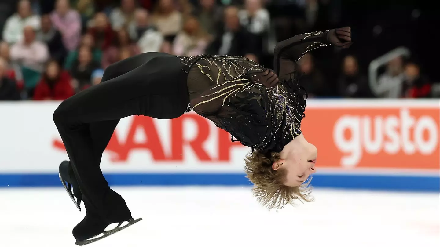 US Olympian performs ‘illegal’ move that was banned over 50 years ago