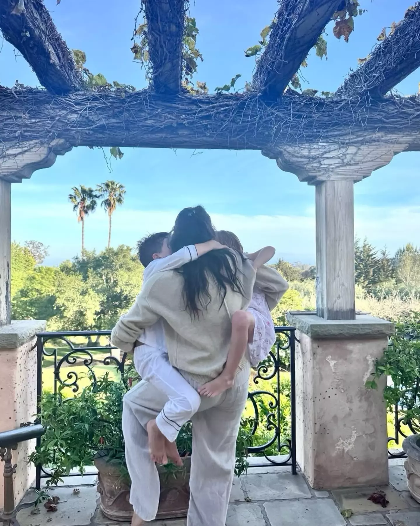 The couple welcomed Lilibet in 2021 and Archie in 2019 (Instagram/meghan)