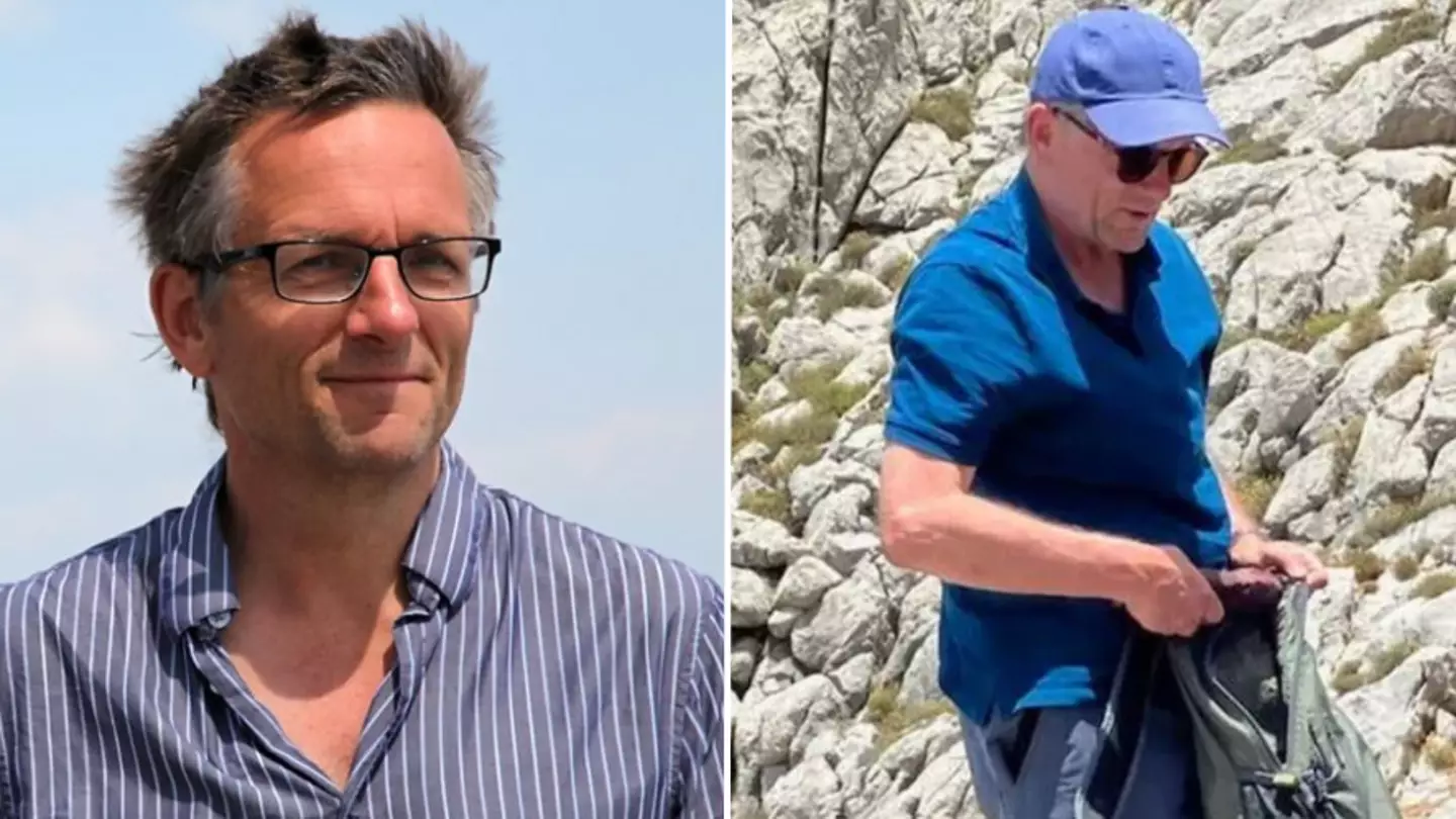Divers search for missing This Morning doctor Michael Mosley after he disappears on Greek island