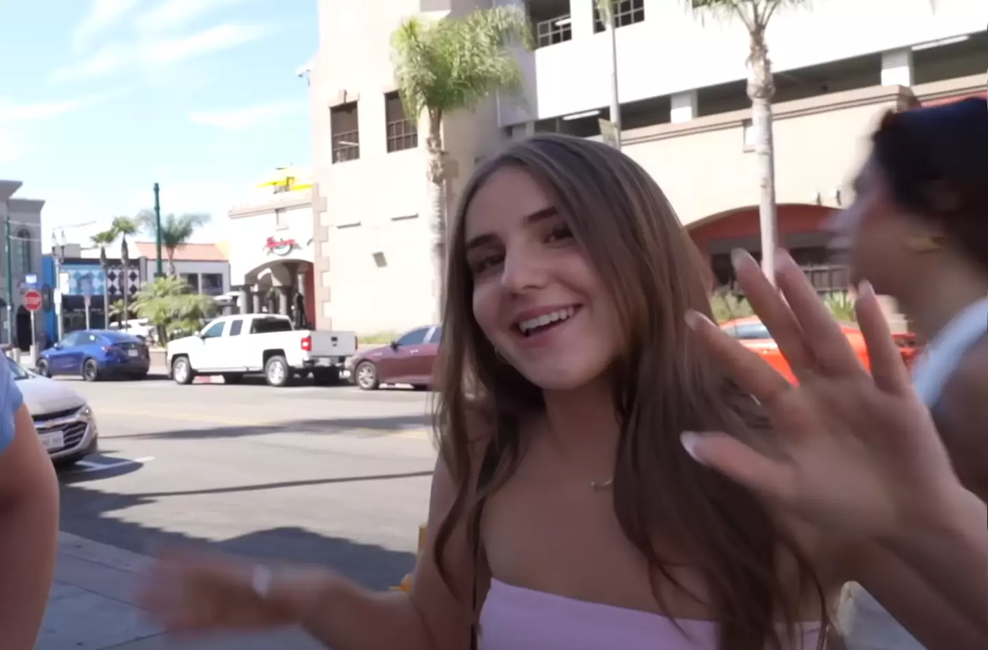 Piper is still a full time content creator (YouTube/@piperockelle)