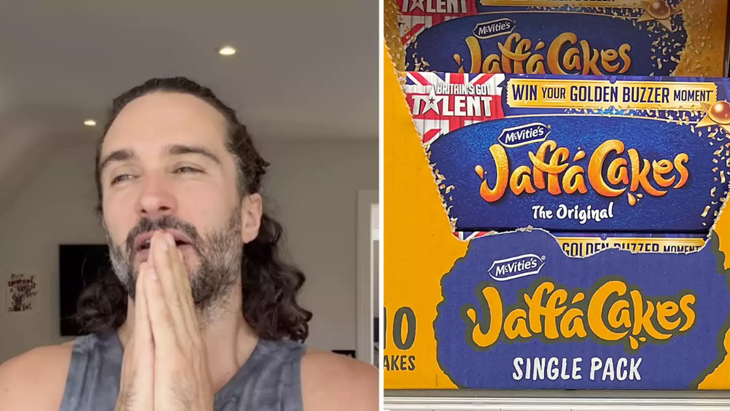 Instagram/thebodycoach/Christopher Furlong/Getty Images