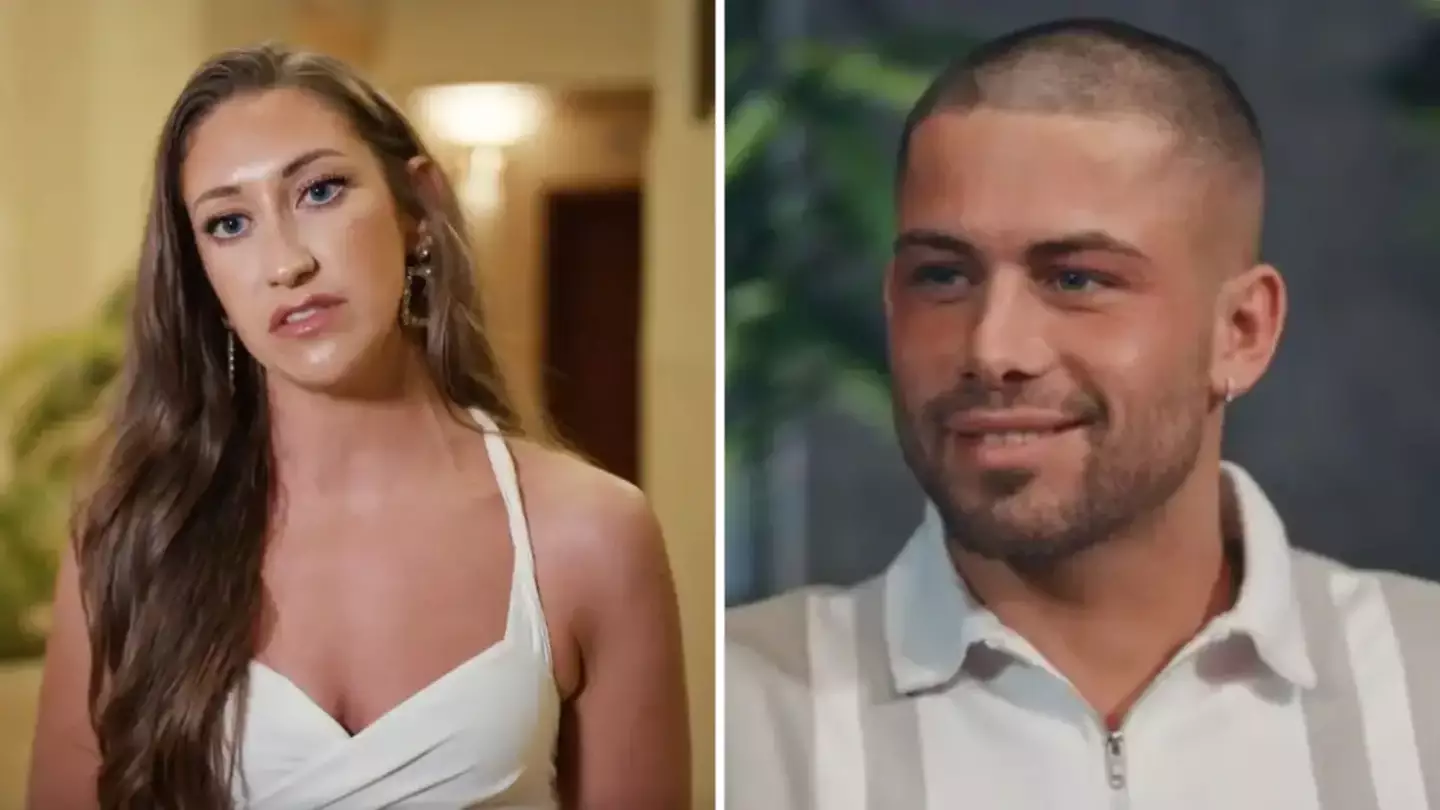 MAFS UK star Hannah finally sets record straight on relationship status with other groom Ryan