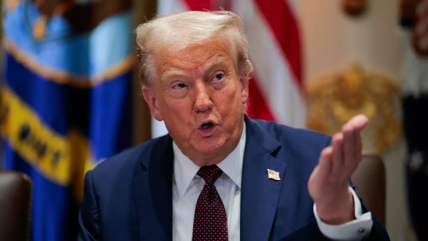 Donald Trump sparks major theory about his mystery announcement today