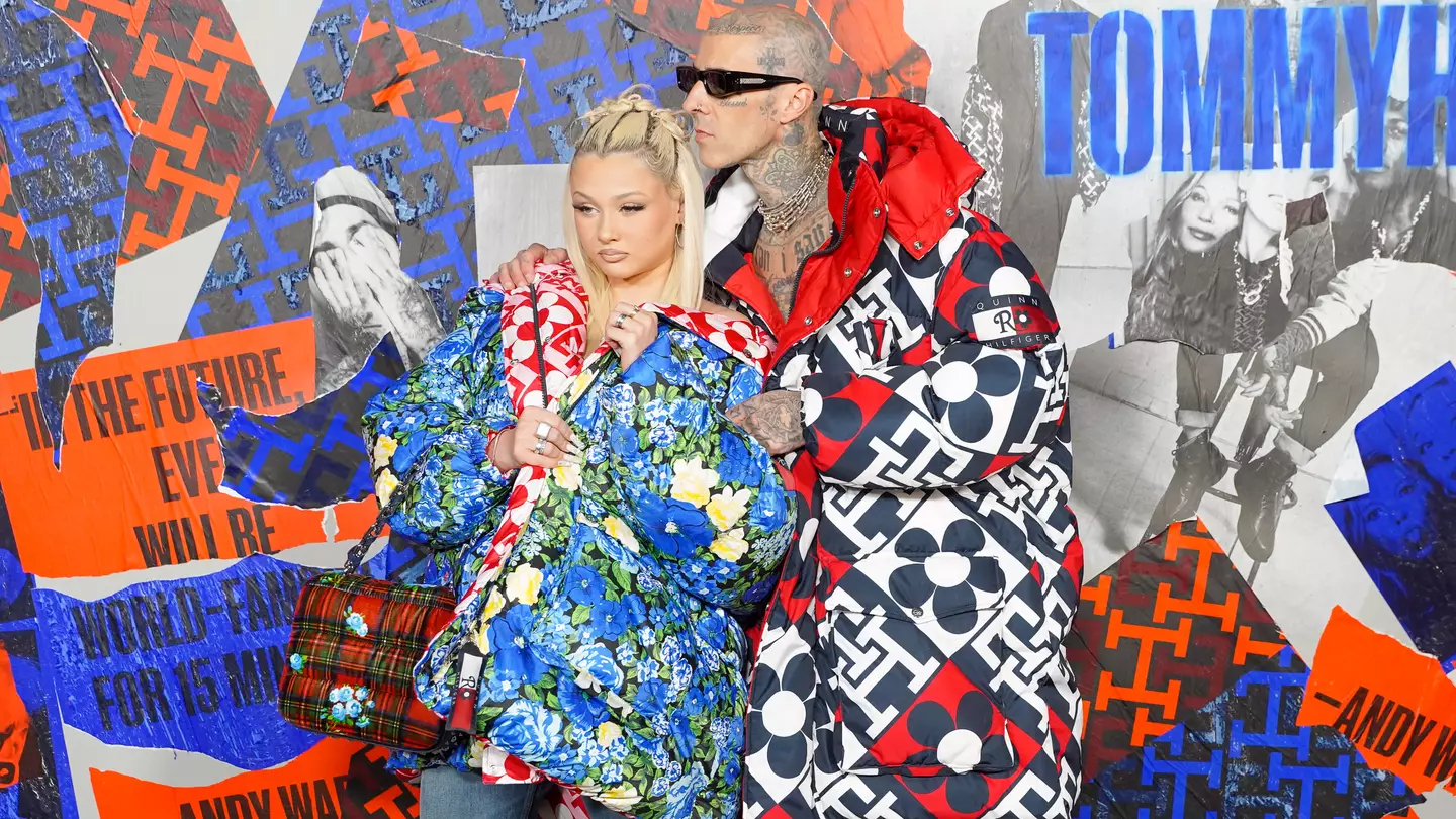 Travis Barker’s daughter Alabama called out for ‘beefing with someone with cancer’ as new diss track is teased
