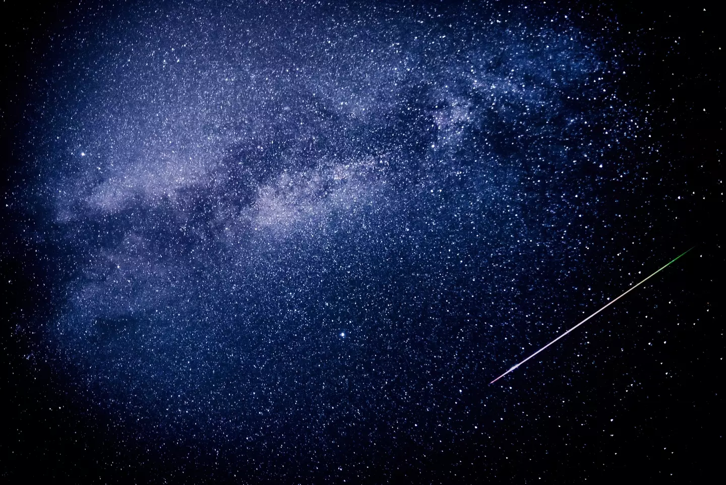 We'll be seeing a New Moon later this week (Ruhey / Getty Images)
