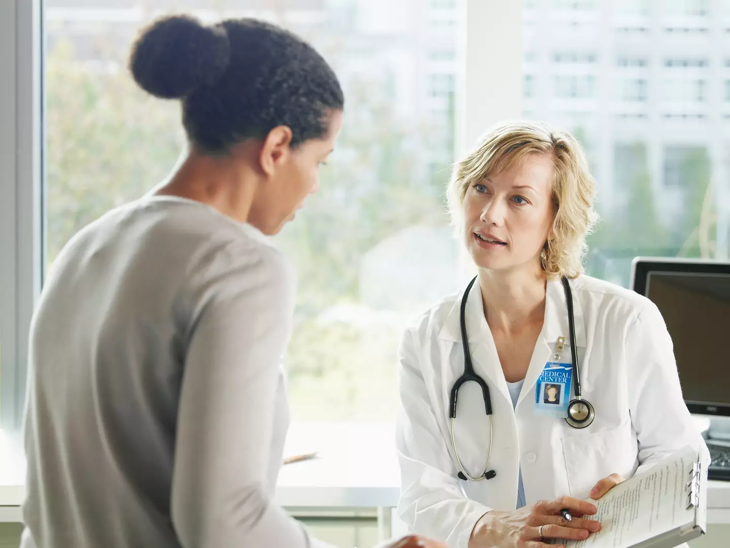 Note all changes in your cycle to know when it's time to see a doctor. (Getty Stock Image)
