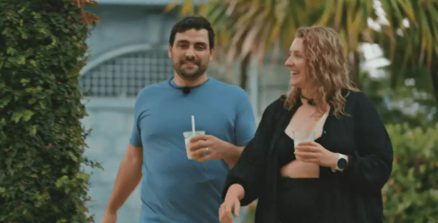 Viewers were heartbroken for Emma after Caspar's remarks (Channel 4)