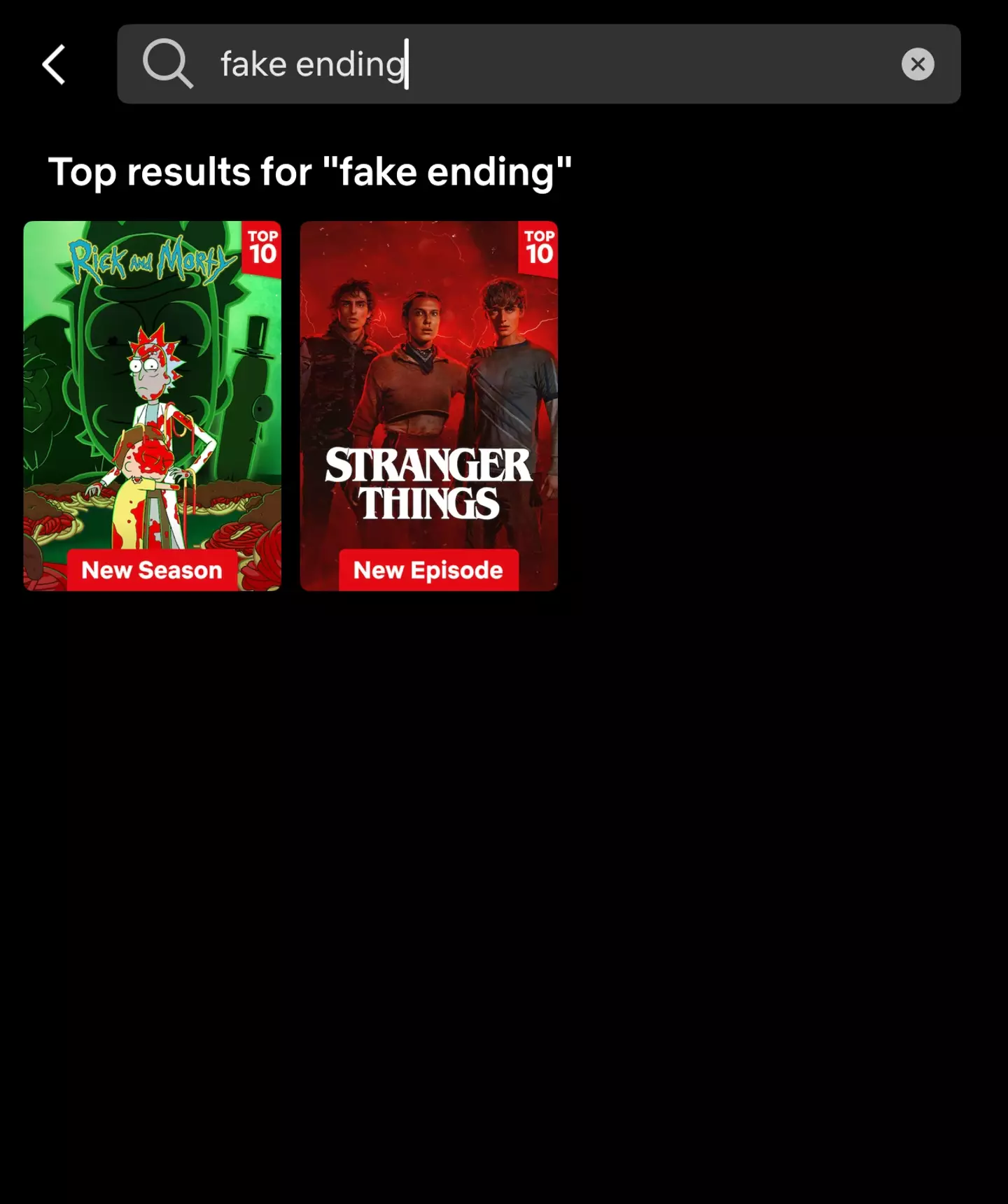 Do you believe in the 'Conformity Gate' theory? (Netflix)