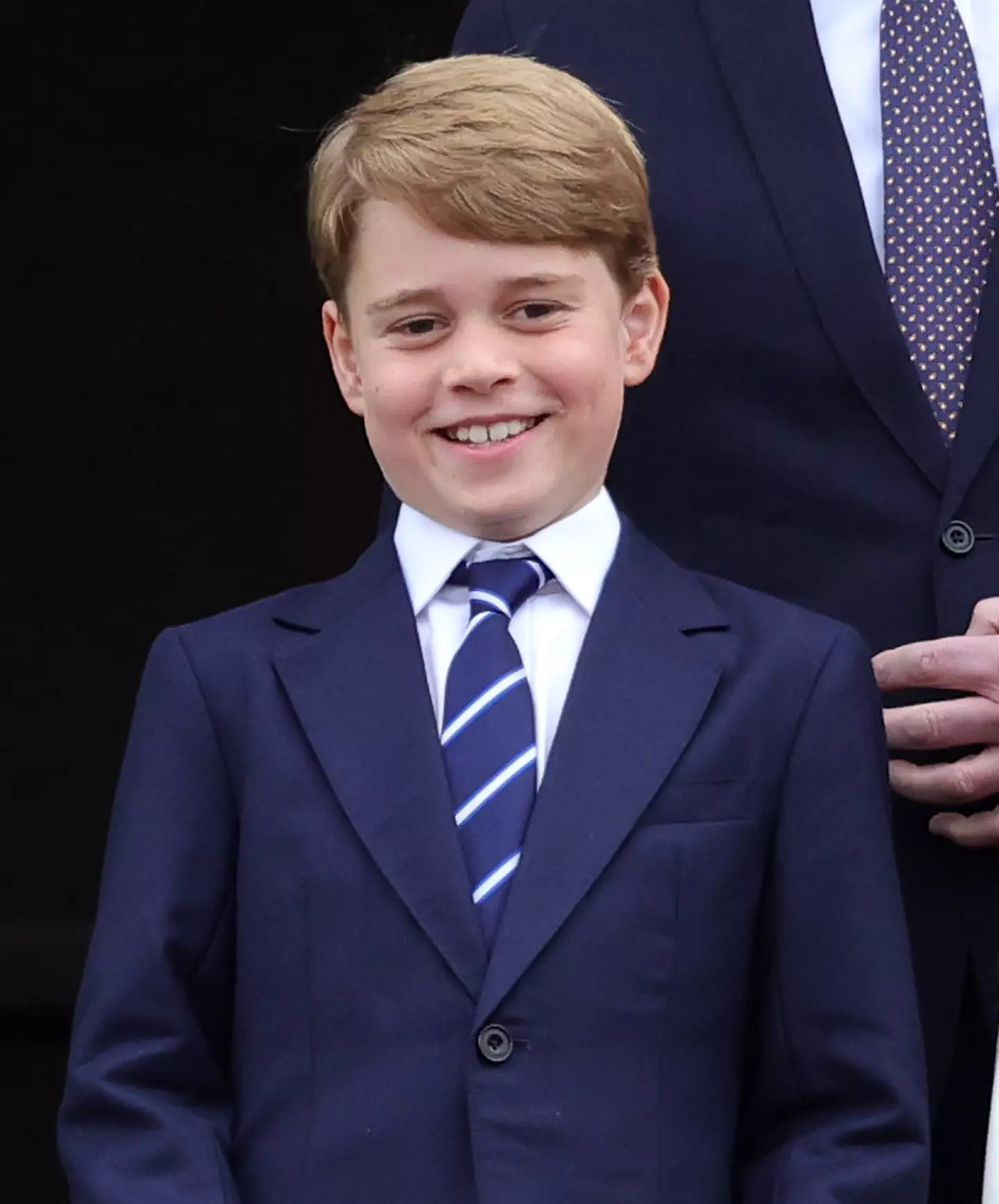 Prince George knows that he will one day be King (Chris Jackson / Getty Images)