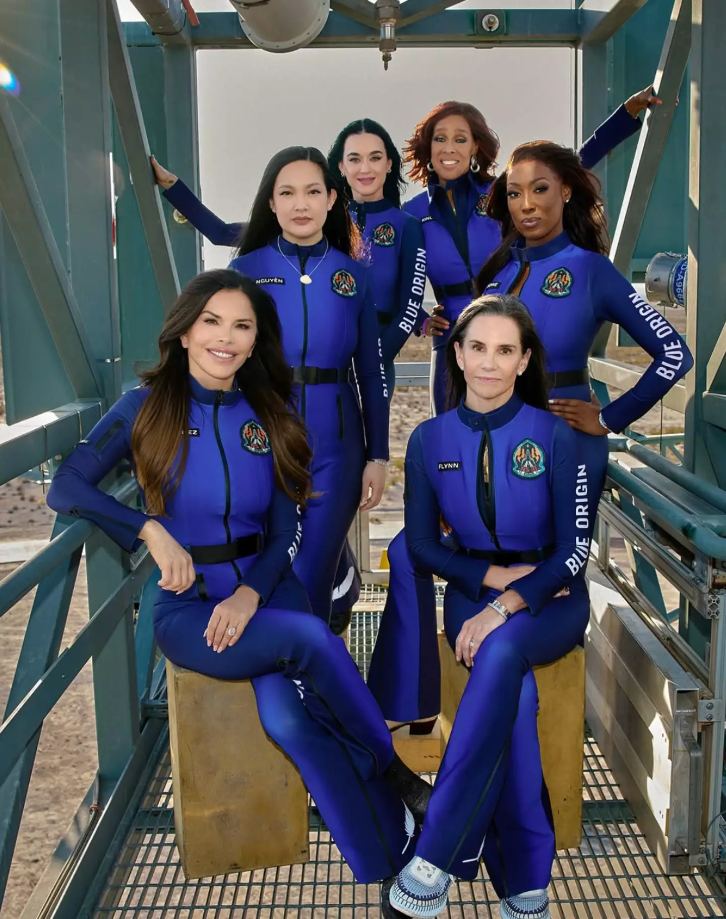 The launch will take place today (Instagram/@katyperry)