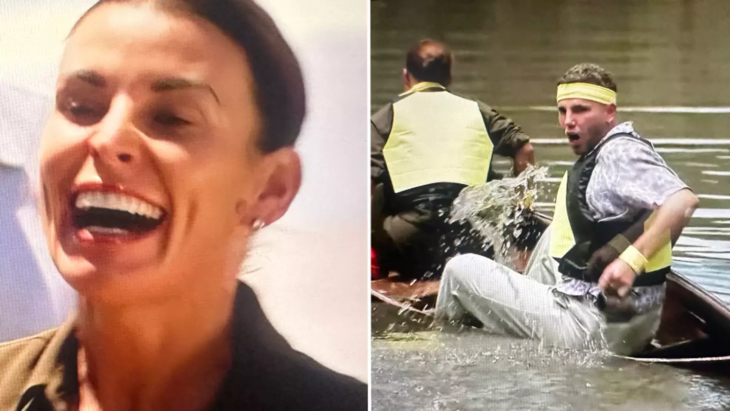 I'm A Celeb viewers shocked over Dean’s 'awkward' comment to Coleen within seconds of meeting her