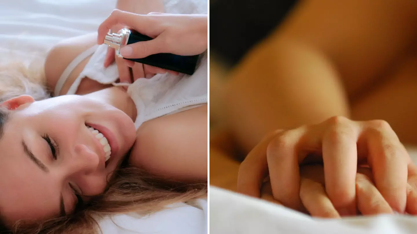 Expert reveals seven aphrodisiac scents that can boost your sex life