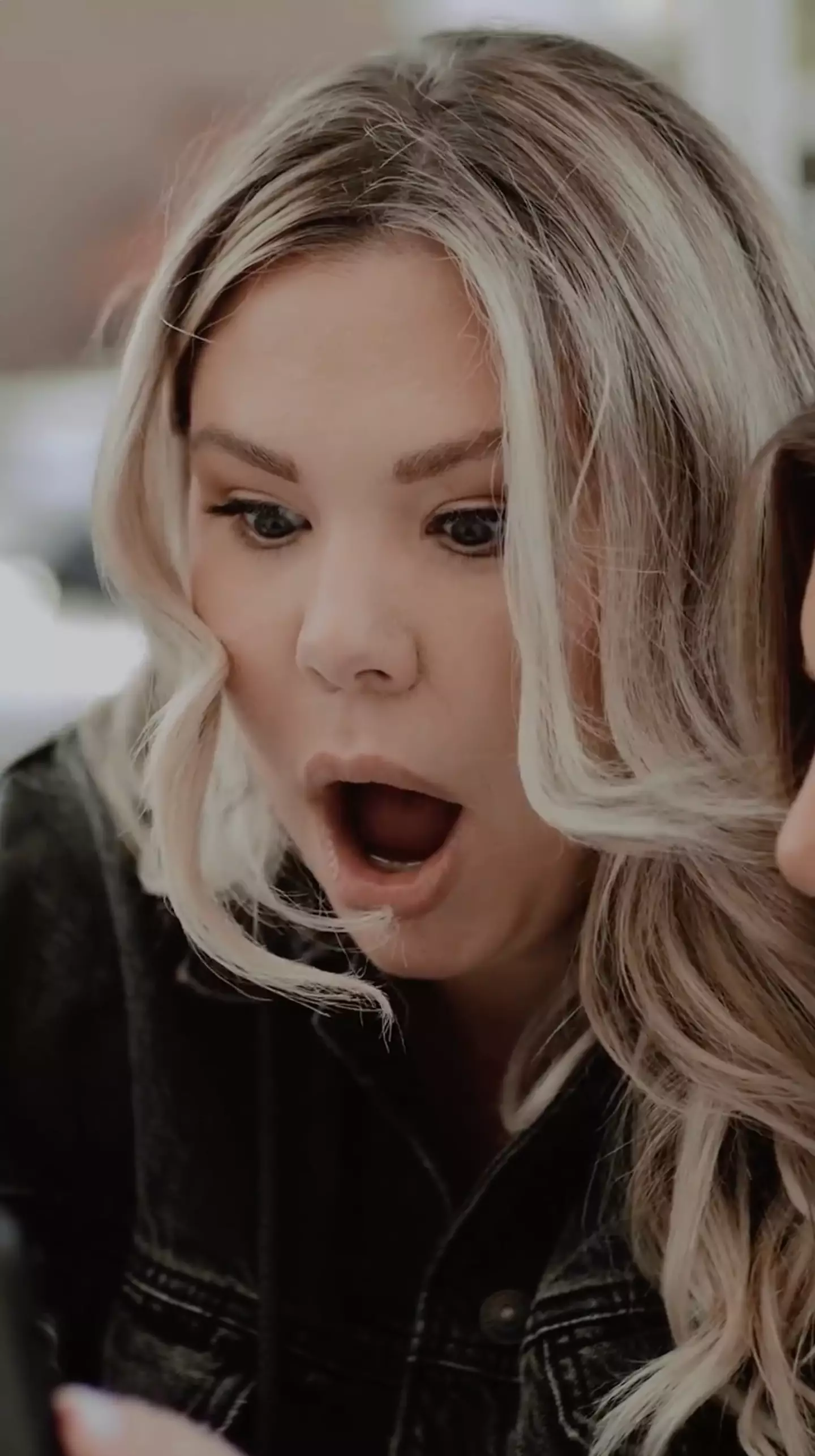 Kailyn Lowry was shocked to find out she was having twin boys.