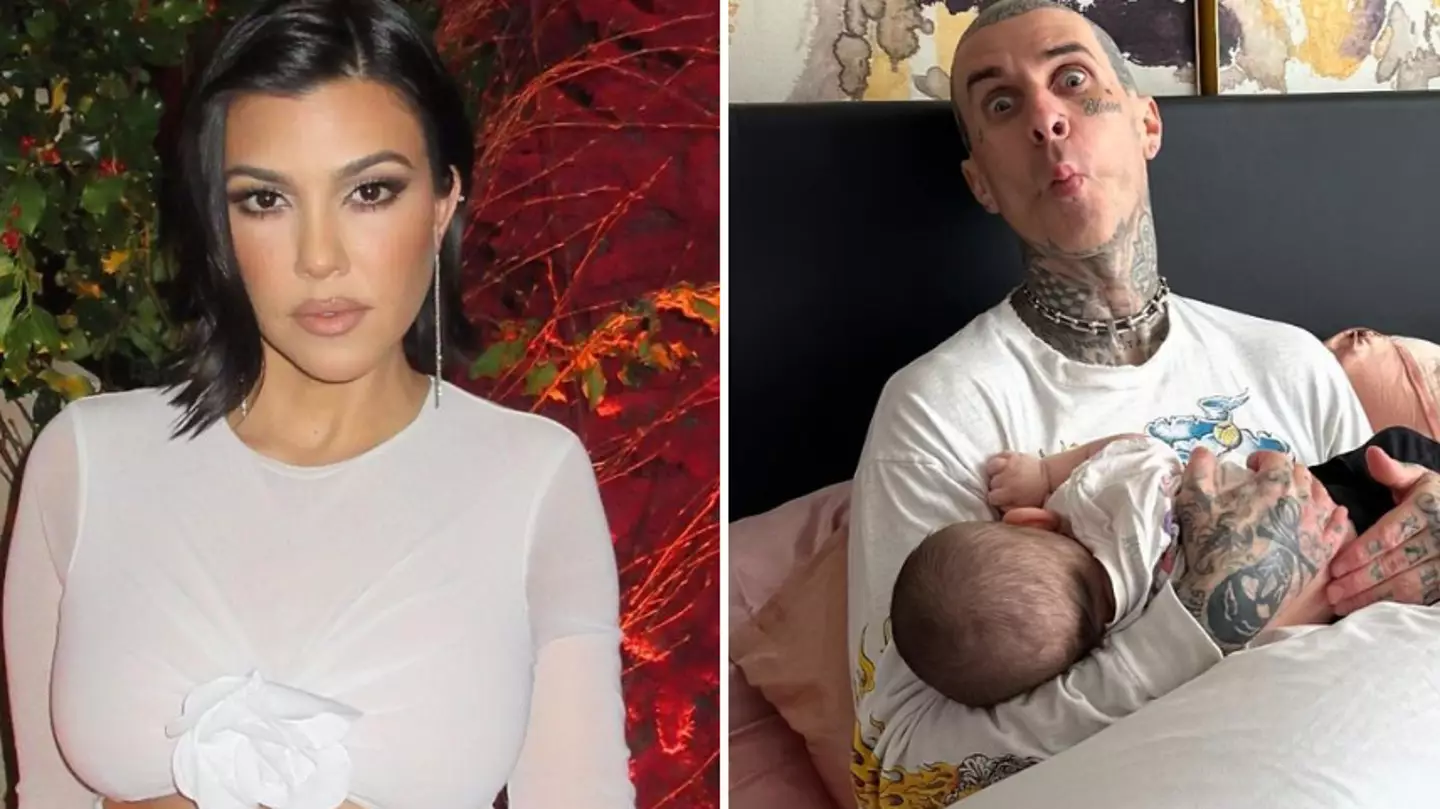 Kourtney Kardashian fans slam 'disrespectful' Father’s Day post in tribute to Travis Barker