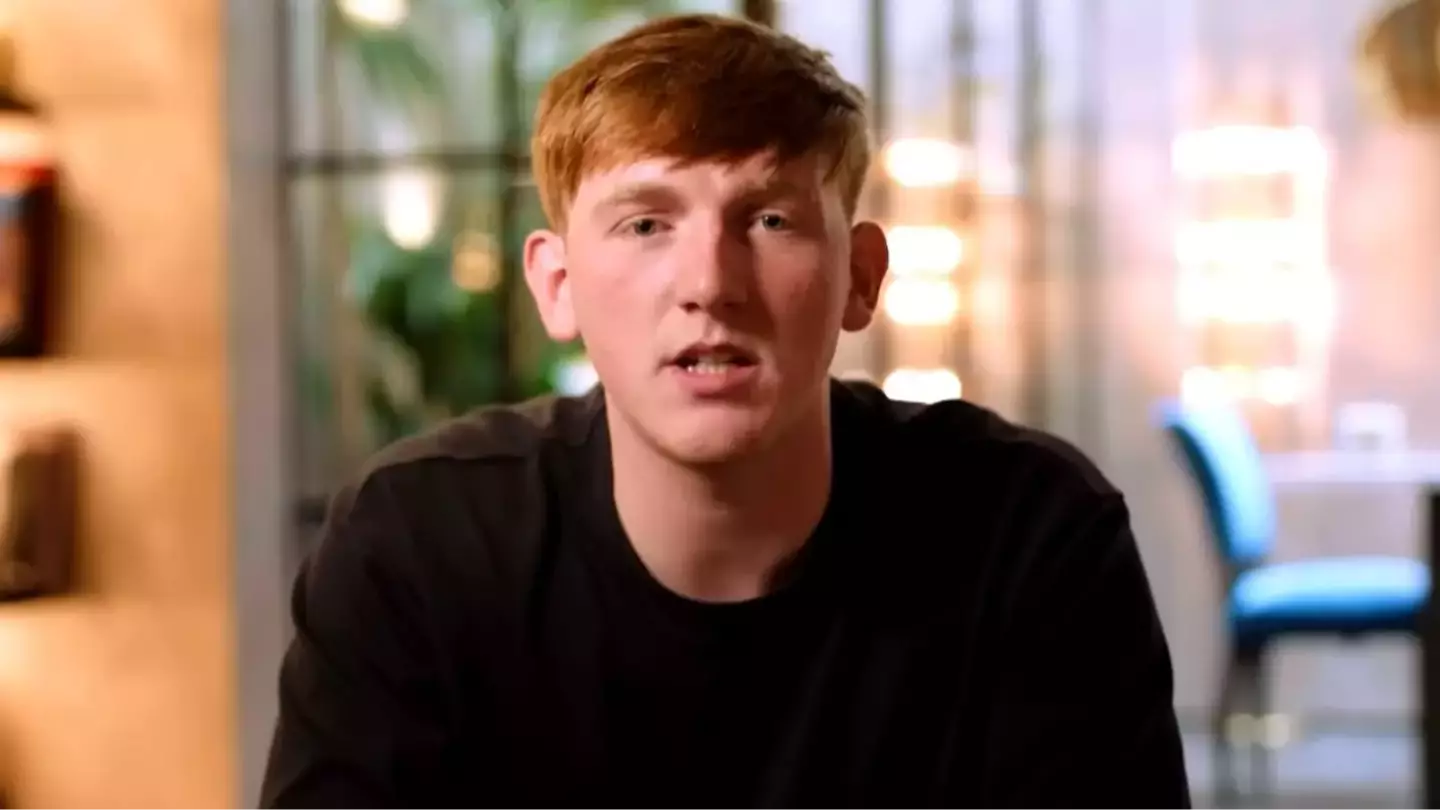 I’m A Celeb star AngryGinge’s real name revealed