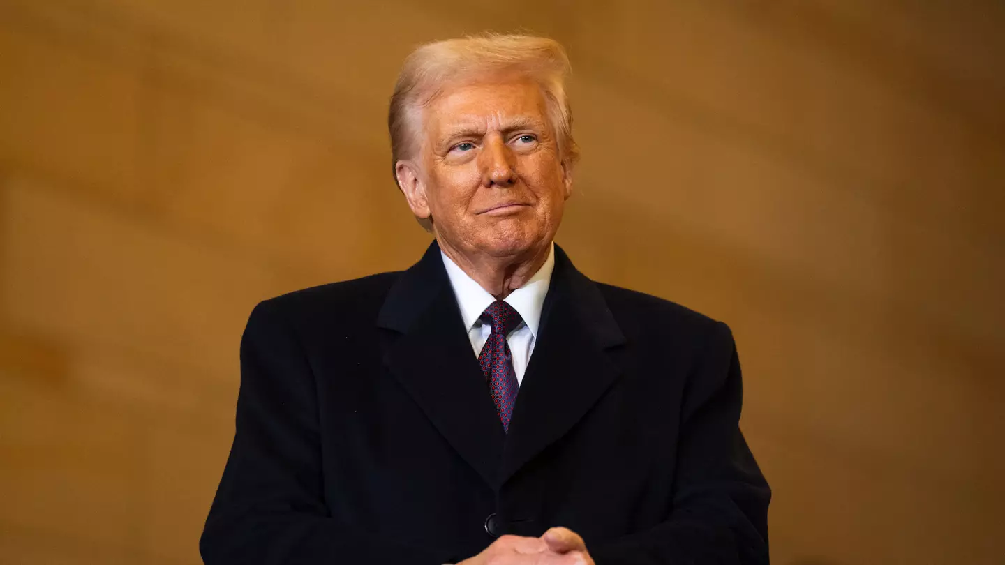 Donald Trump makes very worrying change to White House website just hours into his presidency
