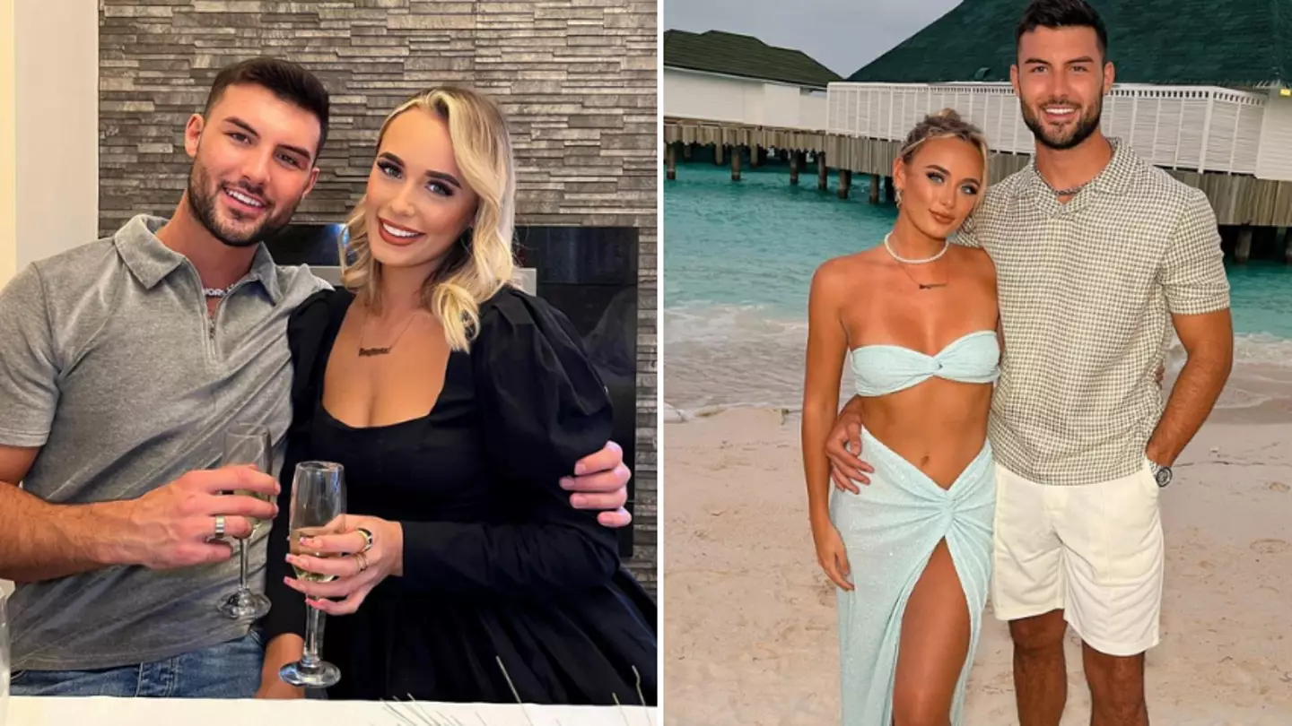 Love Island stars Millie Court and Liam Reardon 'back together' nine months after split