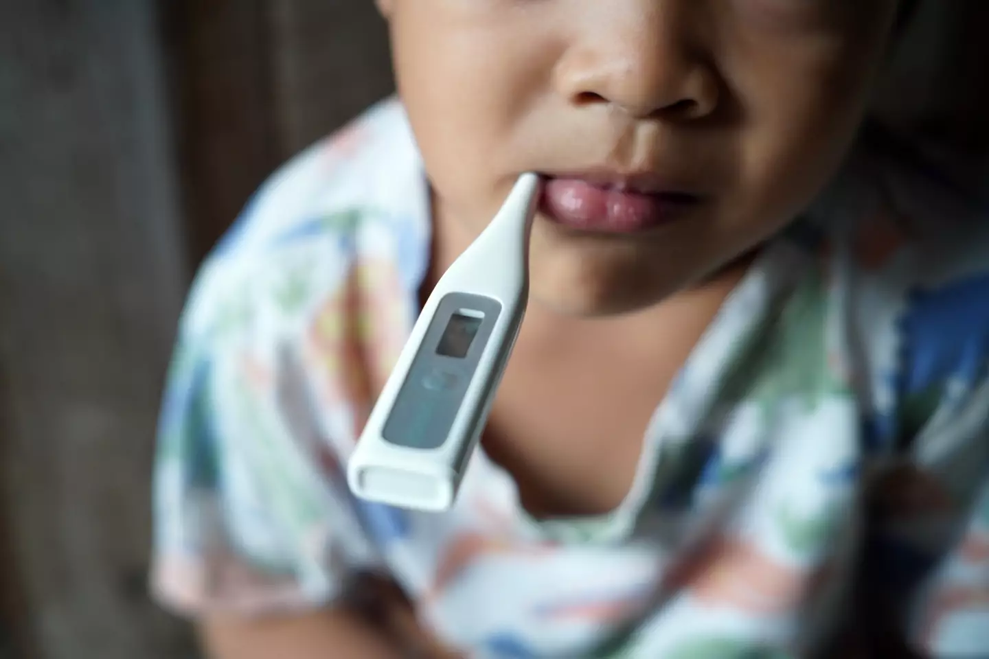 A three-year-old boy has tragically died from sepsis after his symptoms were mistaken for the flu (Getty Stock Image)